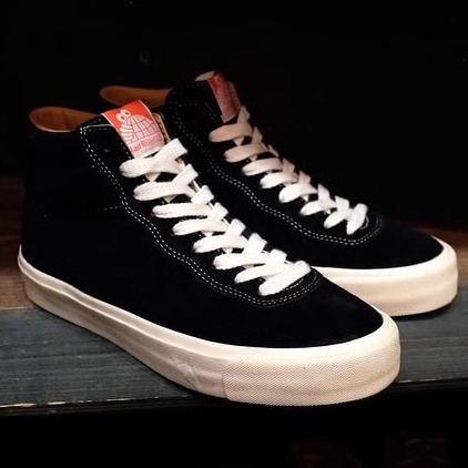 官方授权LastResortAB鞋男女板鞋高帮户外休闲滑板鞋lastresortab