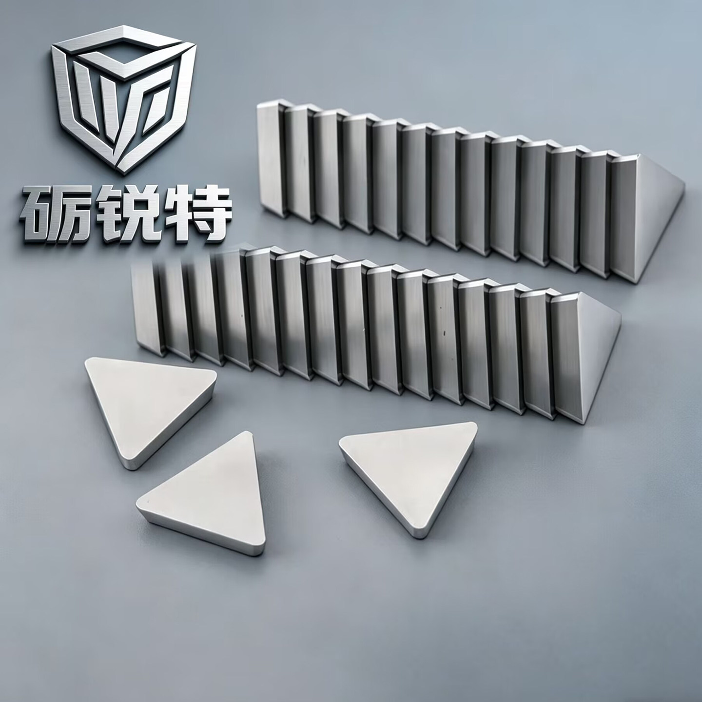 硬质合金铣刀片3130511三角YT14/YT15/YT5/YW1/YW2/YG3/YG8/YS8