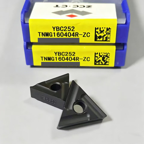 株洲钻石三角数控圆车刀片TNMG