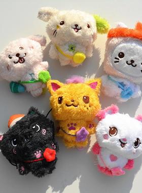 nctwish快闪steady 娃娃 riku yushi毛绒娃娃包包挂件