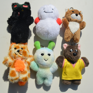 BOYNEXTDOOR 娃娃韩泰山明宰铉 TEASAN 金云鹤 朴成淏公仔钥匙扣