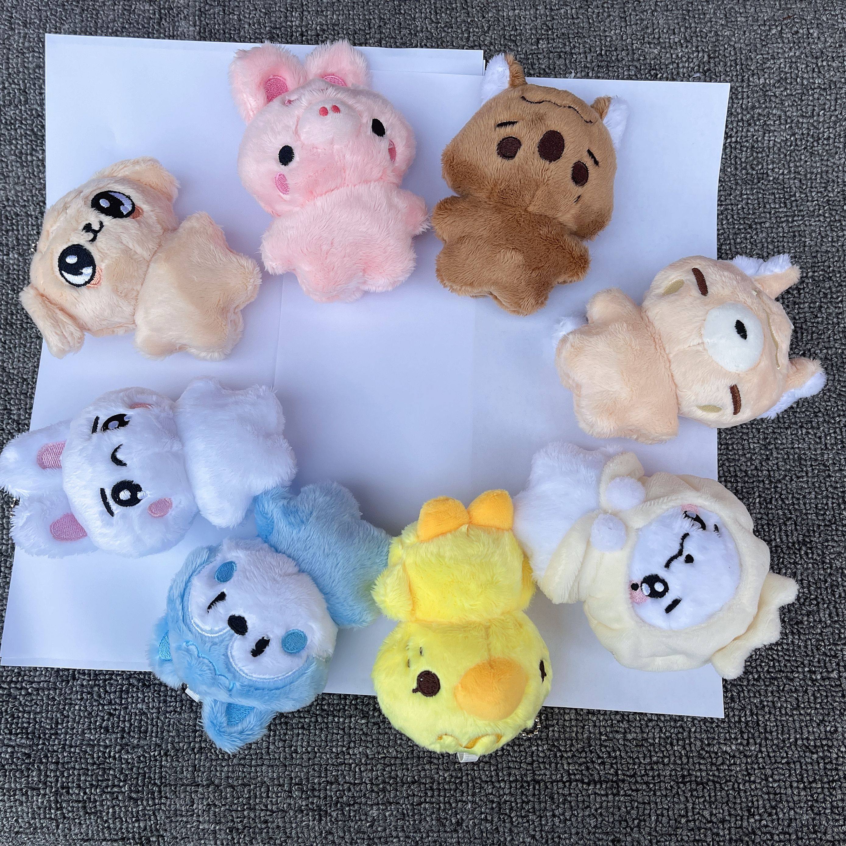 straykids skz美国娃 shweep 方灿 李旻浩 徐彰彬 黄铉辰 韩知城