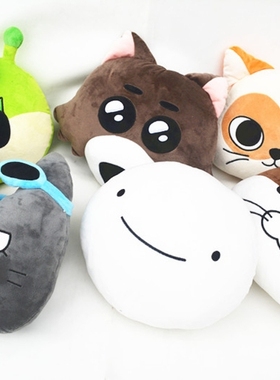 BOYNEXTDOOR 门童抱枕SUNGHO 明宰铉韩泰山朴成淏 leehan公仔靠垫