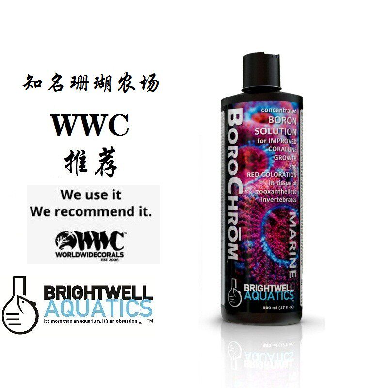 BW高浓缩硼溶液添加Brightwell