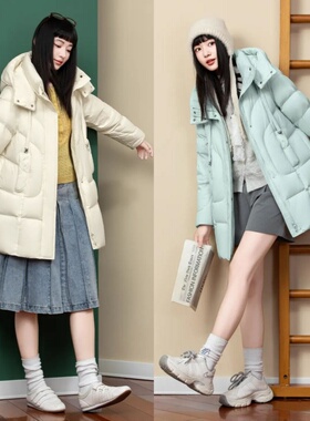 2025新款女士休闲款羽绒服九成品G603半成品衣壳翻新加厚定制加工