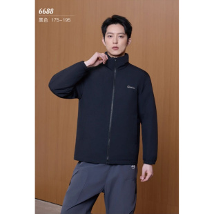 2026新款男士休闲短款羽绒服九成品半成品衣壳翻新定制加工XK6688
