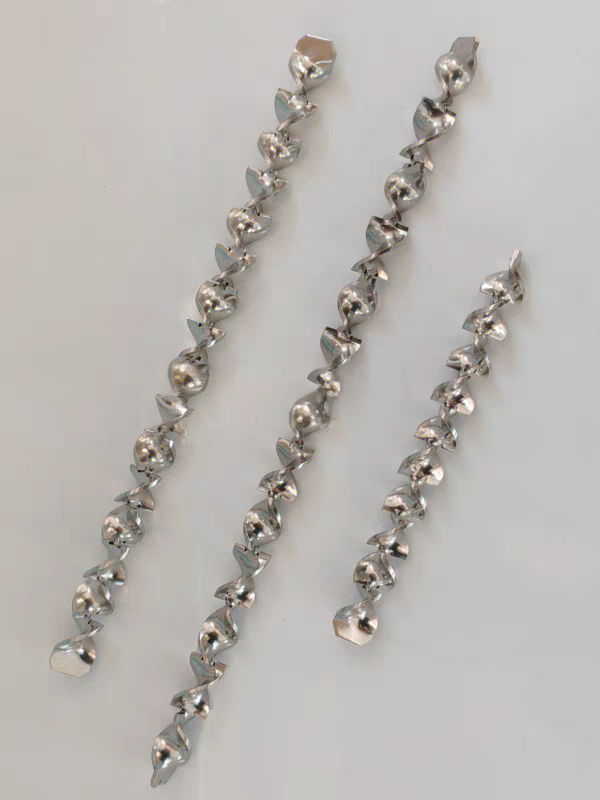 全自动打胶机不锈钢螺旋混胶棒