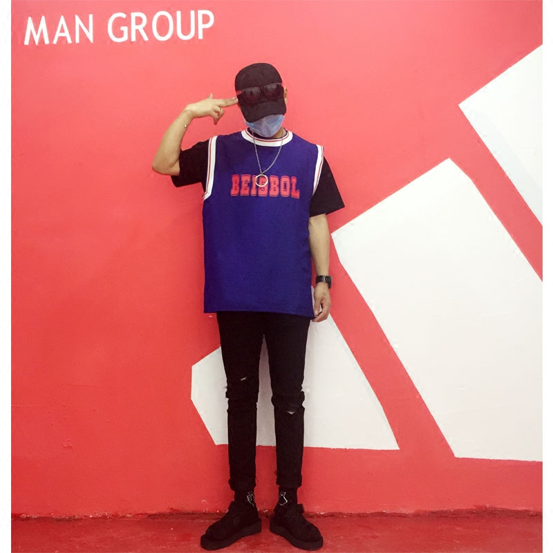 Débardeur homme Woolen gilet pour été - Ref 1586243 Image 1