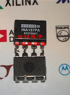 BB INA137PA INA114AP  实体店经营进口电子元器件IC