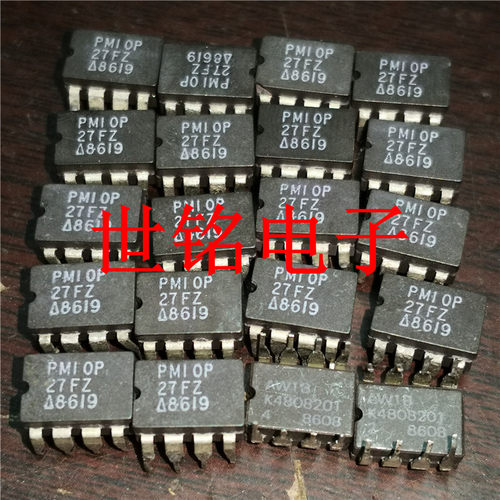 PMI OP27FZ 实体店现货经营进口元器件IC