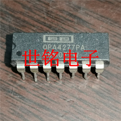 OPA4277PA 实体店现货经营进口元器件IC