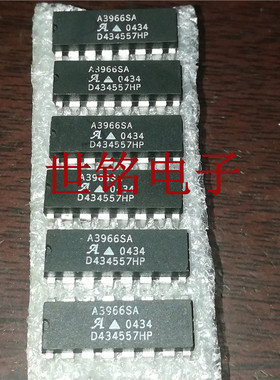 A3966SA 实体店现货经营进口电子元器件集成IC。
