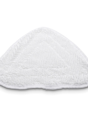 适用于O-ceda加厚三角垫蒸汽拖把头微力达 vileda替换清洁布配件