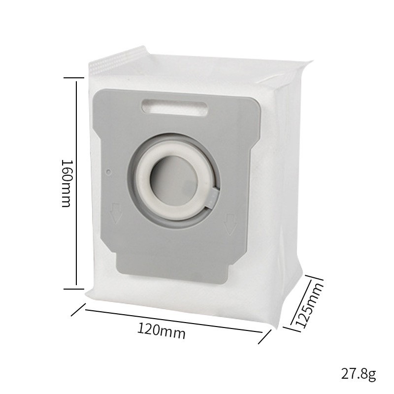 双艾罗伯特i7配件家用扫拖一体机扫地机器人集尘袋全自动吸尘器