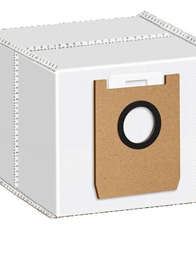 适配eufy E20/E25/E28扫地机器人配件耗材集尘袋安克无纺布真空袋