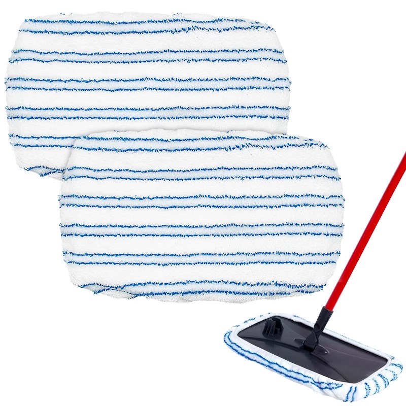 适配O-Cedar家用平板拖把套装 超细纤维拖把布套四节杆拖把配件