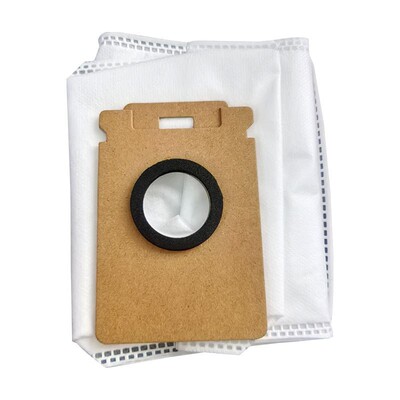 适配Roborock 石头 H50 Ulrta 手持吸尘器配件无纺布吸集尘垃圾袋