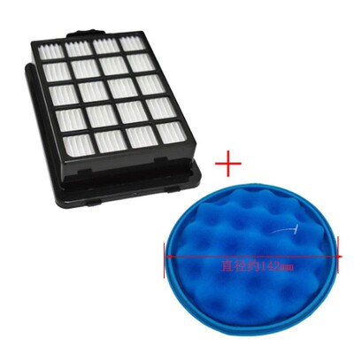 适用三星吸尘器配件SC21F50 DJ63-01285A DJ97-01962A/B滤网 滤棉