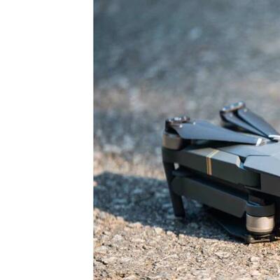 适用于DJI/大疆御mavic pro可折叠4K航拍无人机铂金版单机标配