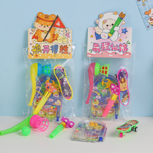 六一节益智玩具小礼品送小朋友男孩女孩生日分享活动送小孩子礼物