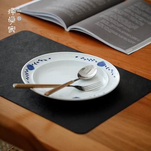 景德镇陶瓷菜盘陶瓷大众圆形