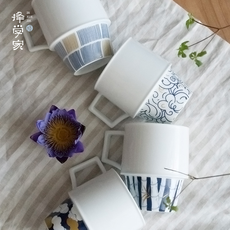 择学家瓷中式大众否设计师大杯