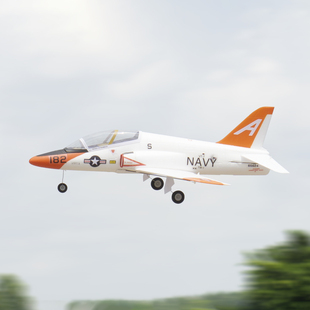 MinimumRC T-45 Goshawk 微型喷气机 PNP无遥控 30涵道 2s 固定翼
