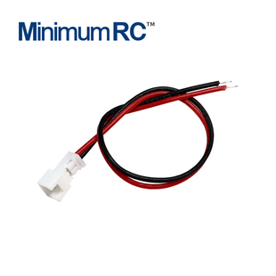MinimumRC 1.25 jst 电源线 电池连接线 适用于本店所售电池