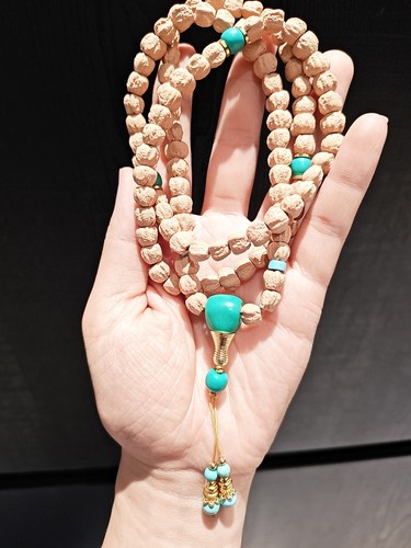 7m百香籽配孟松多圈手串手链项链毛衣链刘宇宁同款