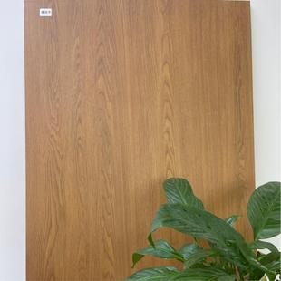 韩国进口木纹膜家具改色柜子翻新PVC自粘加厚导气槽防火波音软片