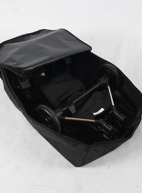 丸丫t2口袋推车收纳袋旅行配件通用小虎子t18/kk遛娃神器双肩背包