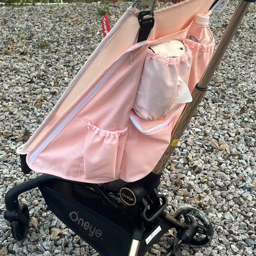 丸丫t2口袋推车配件置物袋收纳挂包通用小虎子T3遛娃神器双肩背包