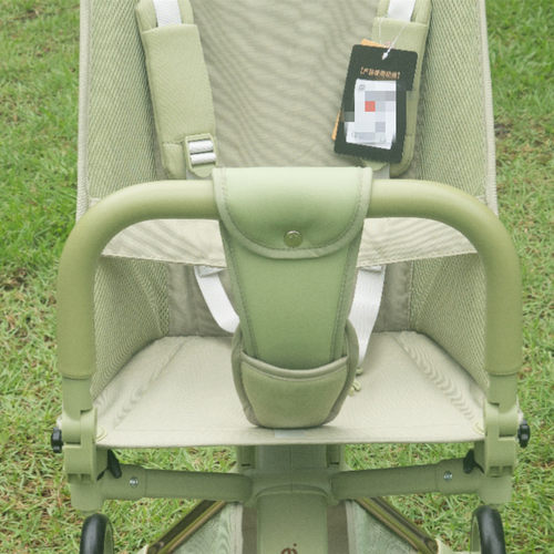 丸丫T2口袋推车扶手小虎子t18/28安全围栏哈秀X2前挡通用配件托脚