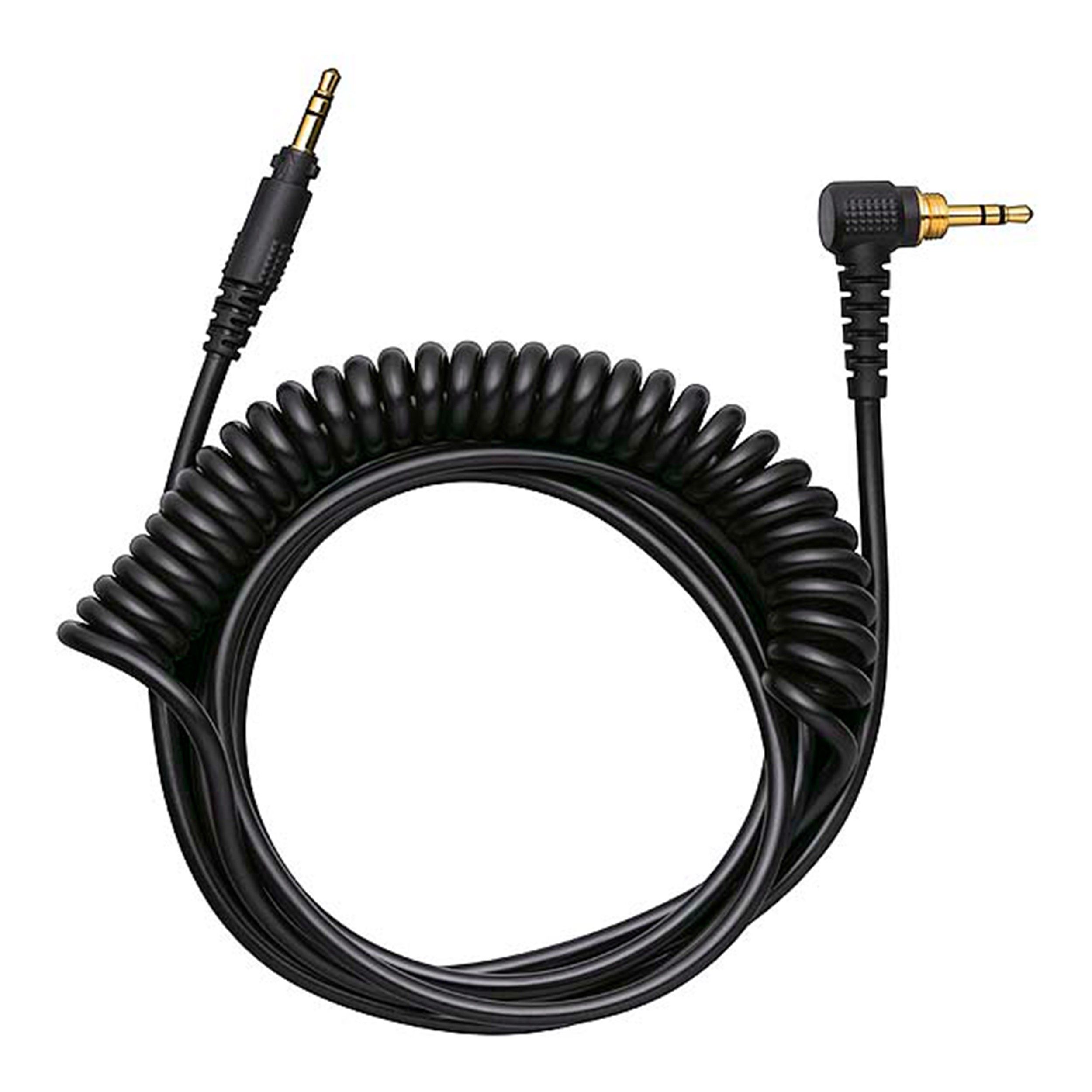 POLYDRAGON适用于松下1200耳机直线RP-DJ1210弹簧线监听维修线材