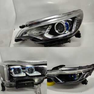 适用于启辰T70 T60 D60 T90大灯总成原厂拆车件LED高配防尘盖