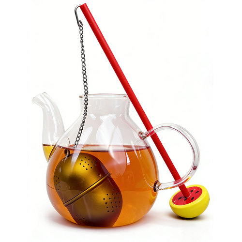 纯钛茶滤茶漏网器茶水分离泡茶杯