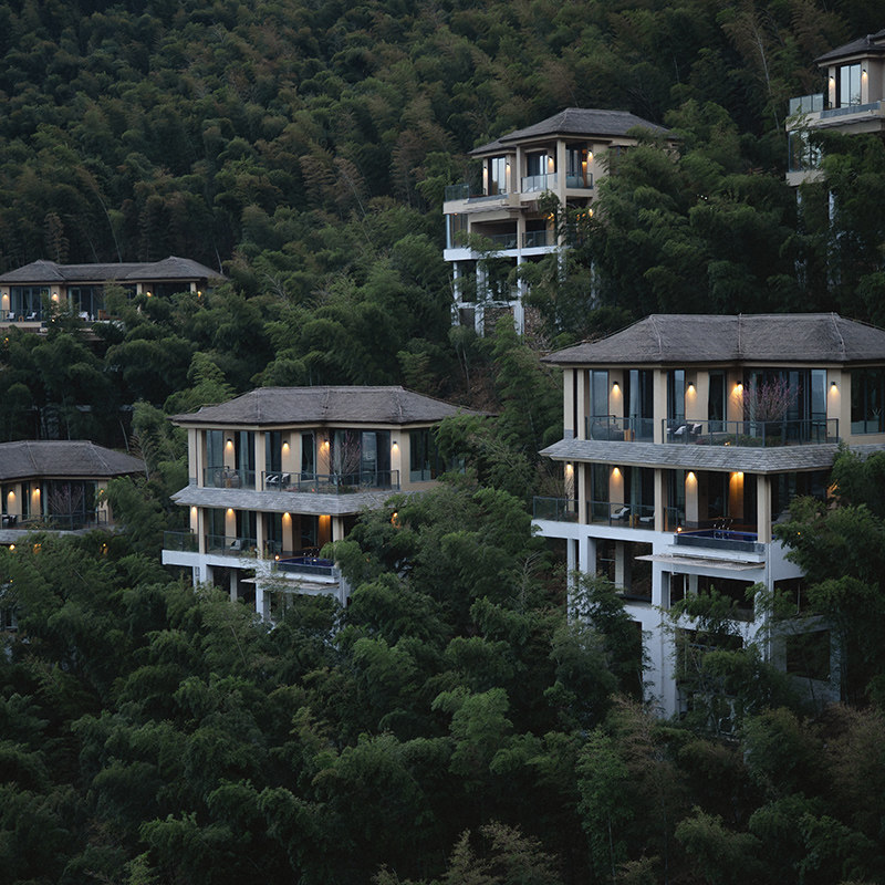 【官方直营】御水温泉竹溪谷酒店3天2晚酒景套餐含天目湖景区套票