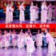 儿童古装 有一个姑娘清朝还珠小格格驾到女孩满族表演出服装 跳舞蹈