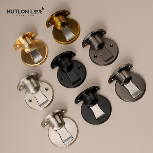 汇泰龙隐形门门吸地吸