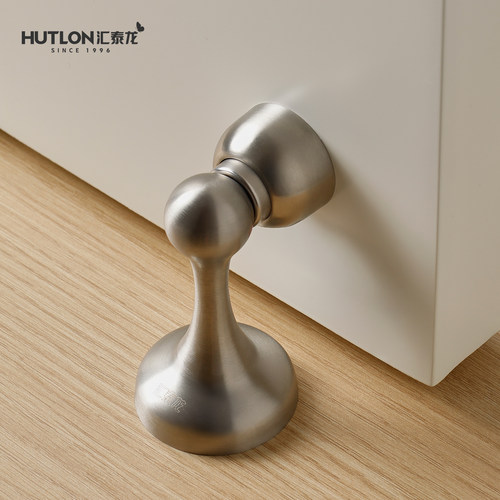 汇泰龙不锈钢门吸磁力防撞挡墙