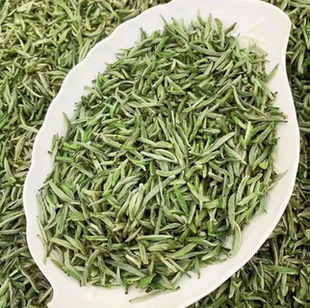 中岳仙茶 正宗河南郑州登封嵩山2025新春嫩芽绿茶叶特级珍品名茶