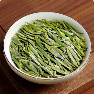 龟山岩绿茶 正宗湖北黄冈麻城市大别山龟山峰2025新春嫩芽绿茶叶