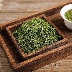 桂林毛尖 富硒茶正宗广西桂林特产2025新春嫩芽绿茶叶特级散金奖