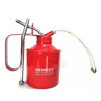 英国肯尼迪 KENNEDY高压机油壶金属机油壶 125-1000CC原装进口 清