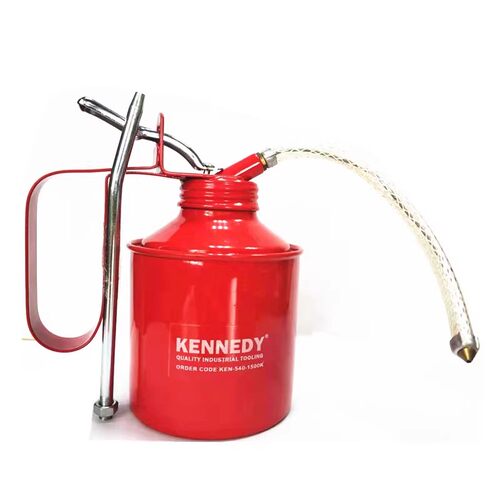 英国肯尼迪 KENNEDY高压机油壶金属机油壶 125-1000CC原装进口 清