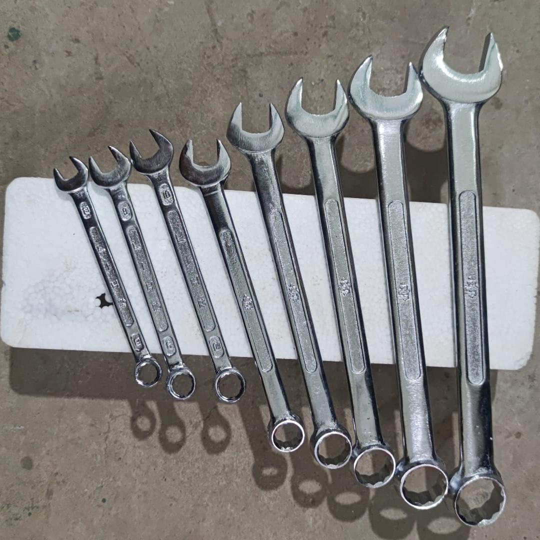 shengma开口梅花叉子两用扳手