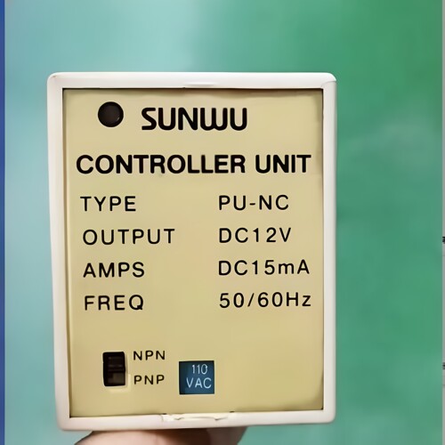 AC110V輸出12V马达保护器
