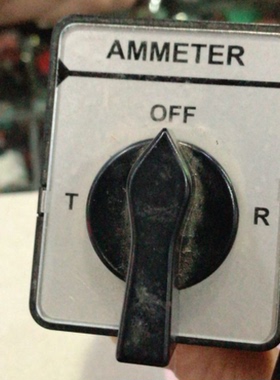 台湾贺电 NHD 电流转换开关NCS-M6A497AA333NCS-M6V497AV33 三相