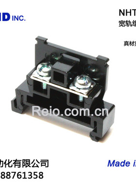 台湾贺电 NHD原装进口 外卡端子台 ZID01-10 ZID01-20 ZID01-30
