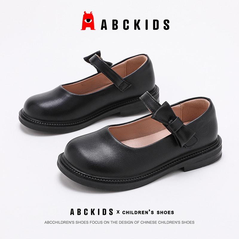 【行业新品】百搭皮鞋